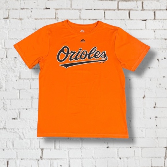 Majestic Other - ⚾️ Majestic Orioles Tee